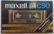 MAXELL C90min UDXLII